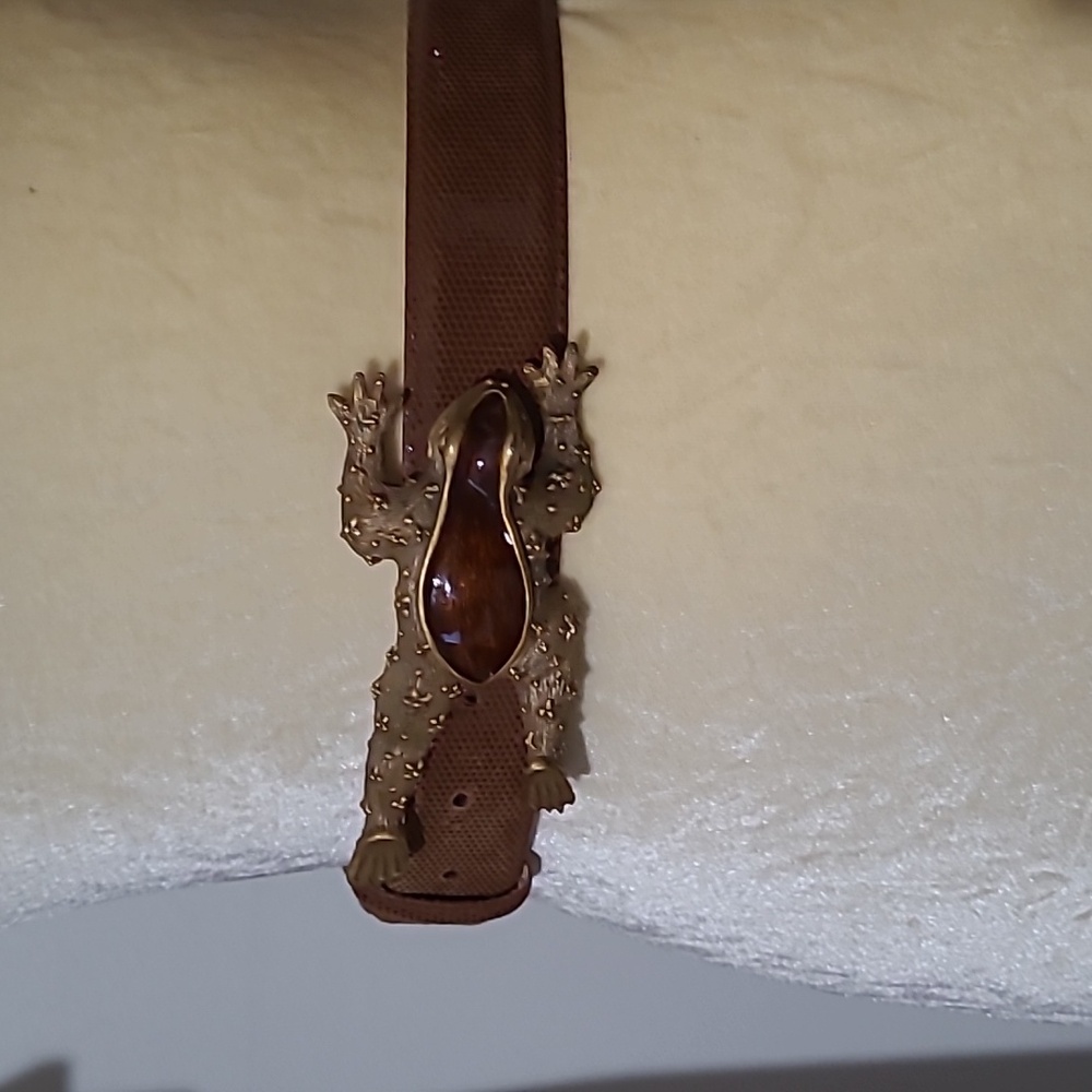 Vintage Carlisle Belt